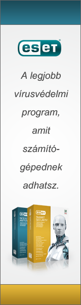 Eset Nod32 vírusírtó